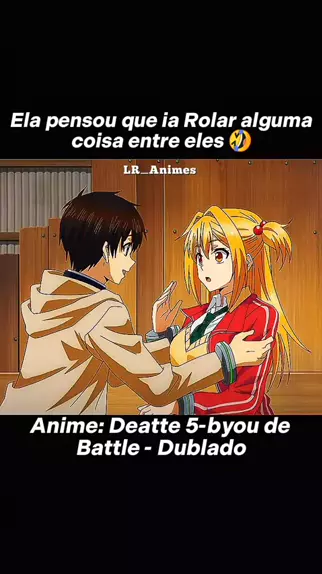 anime BATTLE edit
